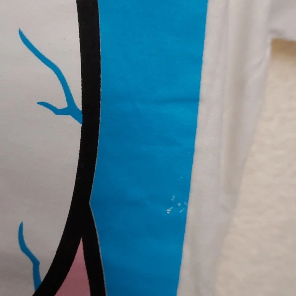 Cartoon Network Courage The Cowardly Dog Tee - Picture 3 of 6